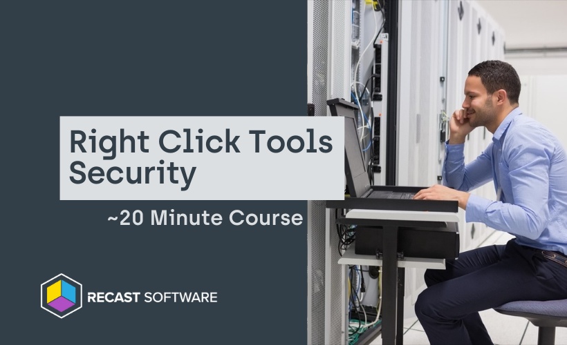Right Click Tools Security