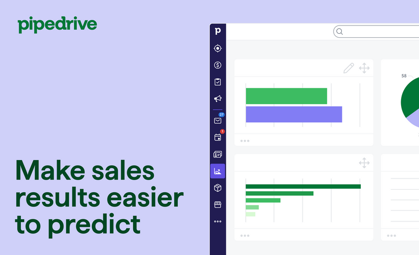 Make sales results easier to predict