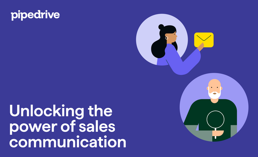 Unlocking the power of sales communication