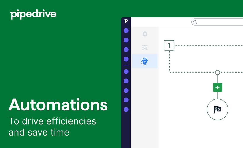 Automations to drive efficiencies and save time