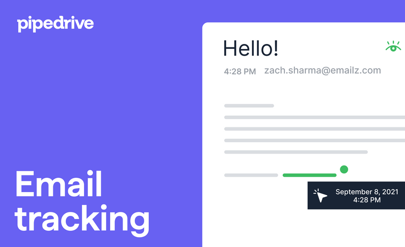 Email tracking