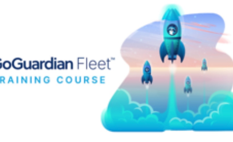 GoGuardian Fleet Training Course