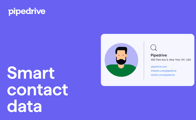 Smart Contact Data