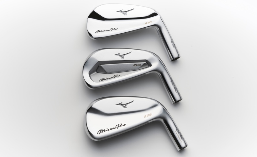 Mizuno Pro Series Irons