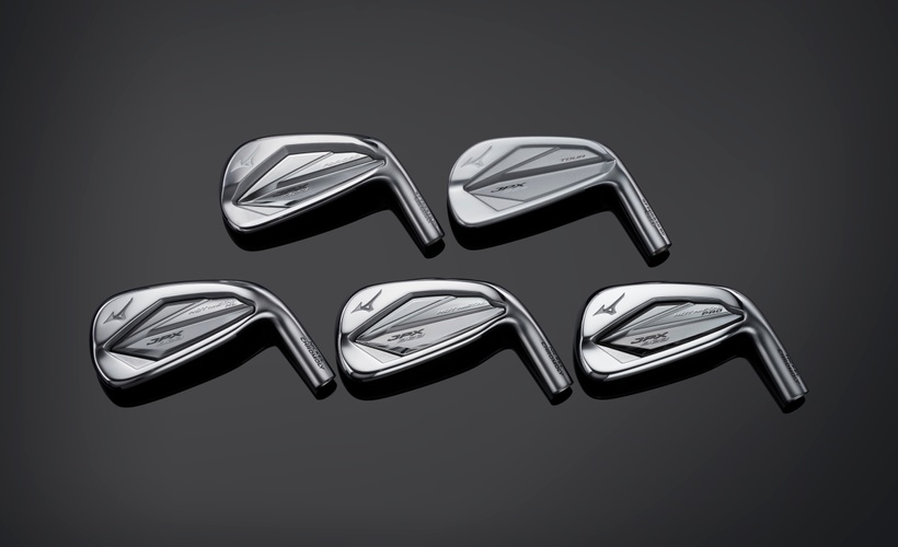 JPX 923 Series Irons