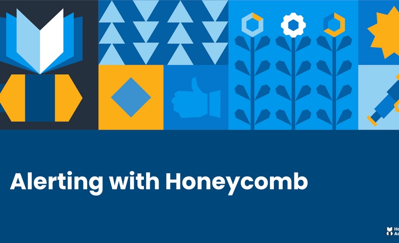 Reliable Alerting for Honeycomb Triggers and SLOs with PagerDuty