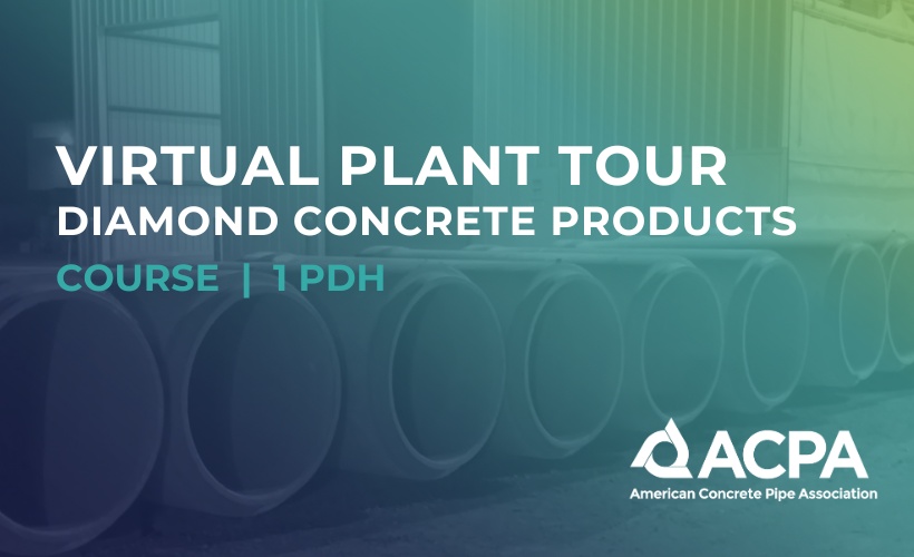 Diamond Concrete Plant Tour