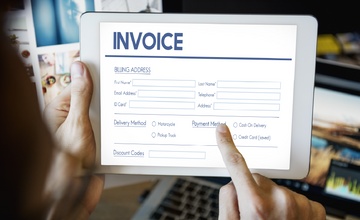 Get Started: Invoice and Cash Management