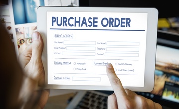 Get Started - Purchase Order