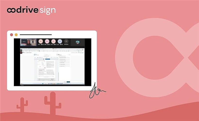 20230126 - Webinaire Oodrive Sign - Maitriser les fondamentaux 
