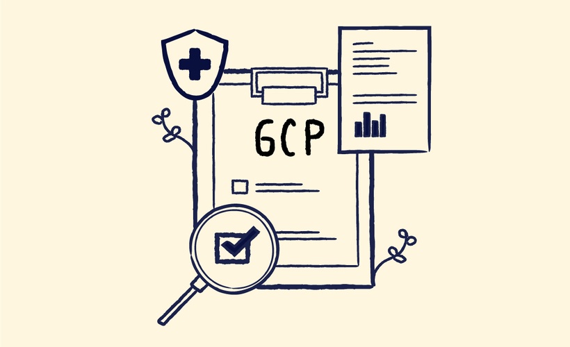 Good Clinical Practices (GCP): Protocol, case report, and initial documentation