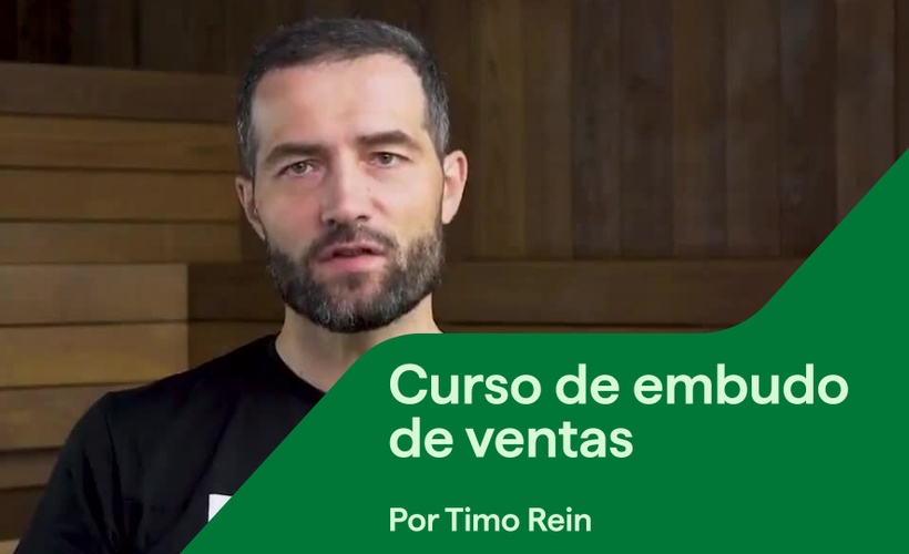 Curso de embudo de ventas