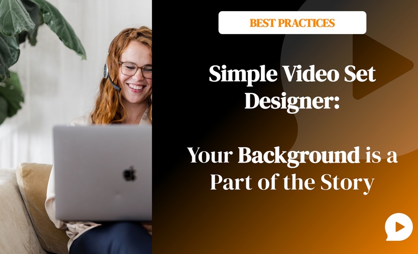 Simple Video Set Designer