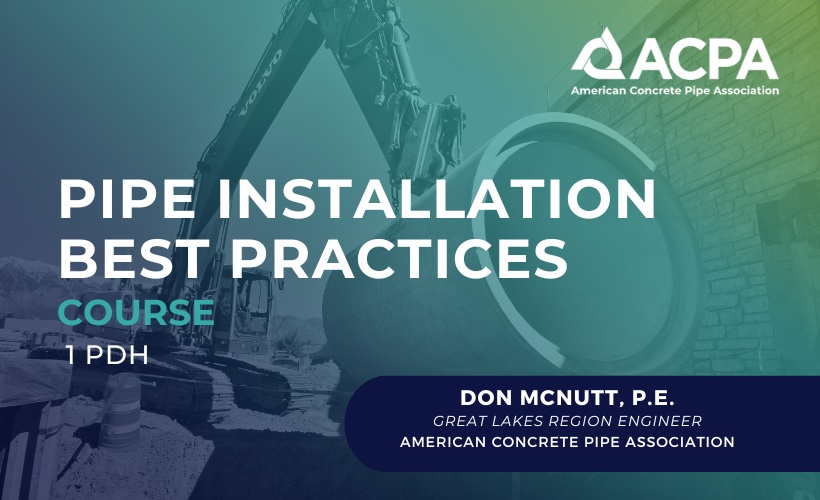 Pipe Installation Best Practices