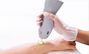 Get Started: Laser Hair Removal