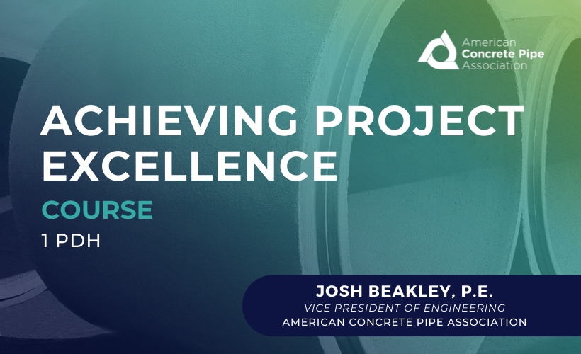 Achieving Project Excellence