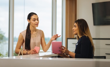 Front Desk Operations for Fitness - Roster 