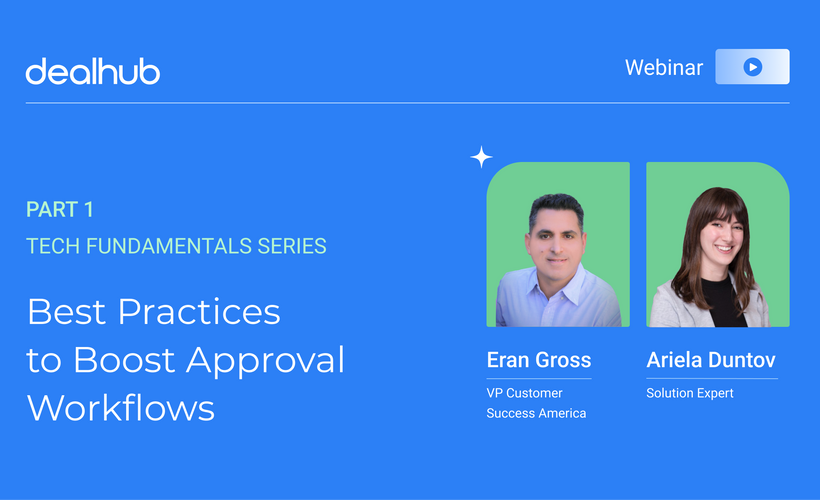 Best Practices to Boost Approval Workflows