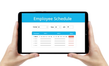 Get Started - Employee Schedules