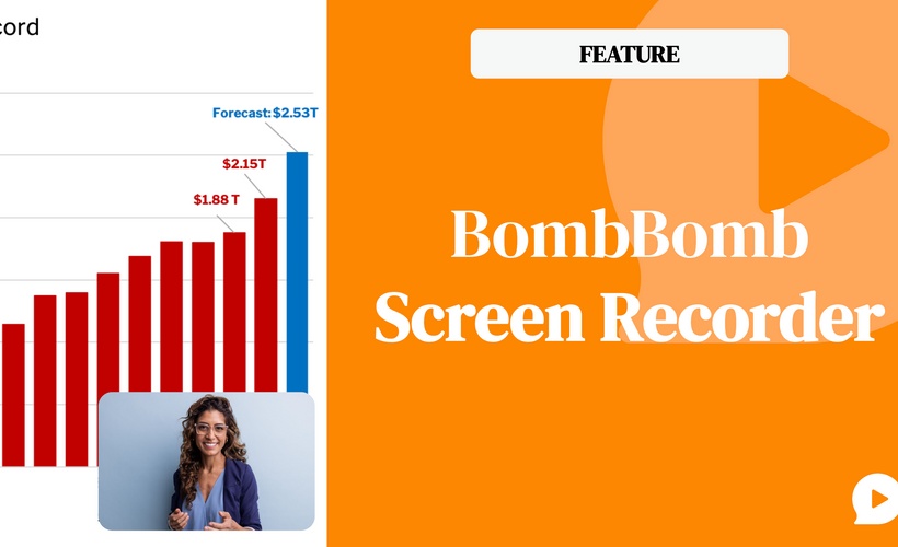 Feature: BombBomb Screen Recorder