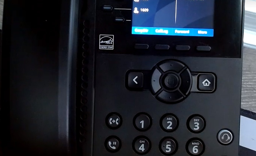 Polycom VVX250 Phone Training 