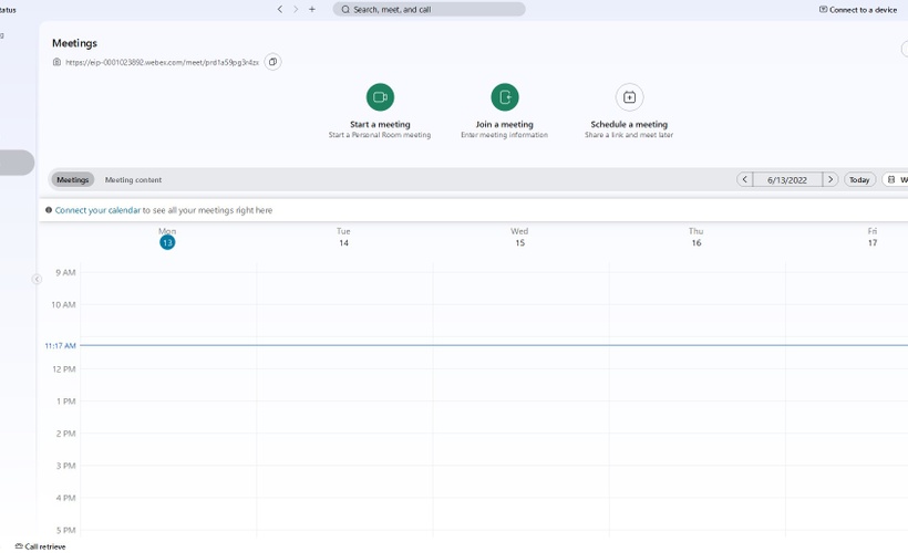 Webex Premium Messaging and Meetings Training