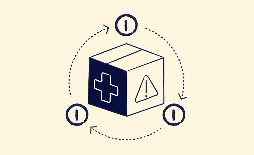 Risk management process for medical devices: ISO 14971:2019