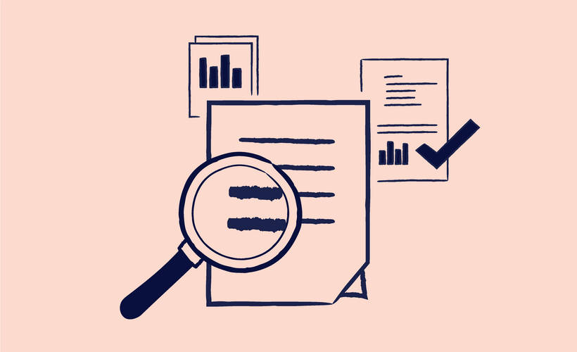 Navigating the Audits & Audits Findings Listing Pages