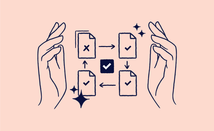 Step-by-step instructions to create Fields