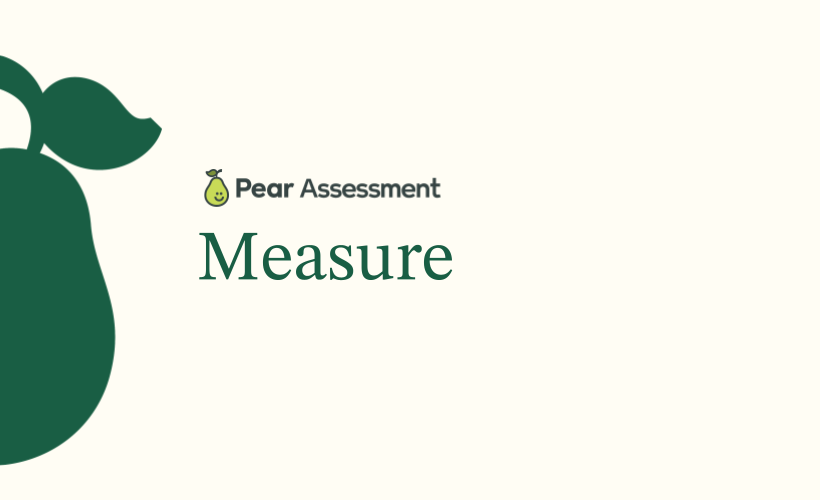 Pear Assessment Coach - Module 4