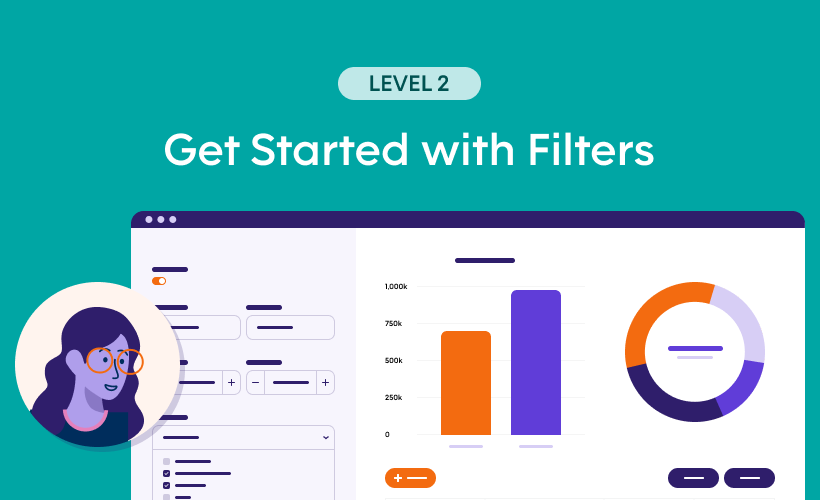 Get Started with Filters - Level 2