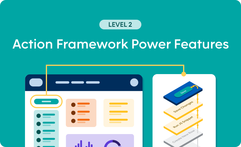 Action Framework Power Features - Level 2 