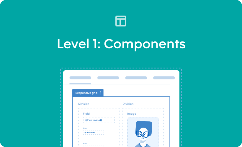 06: Components  - Level 1