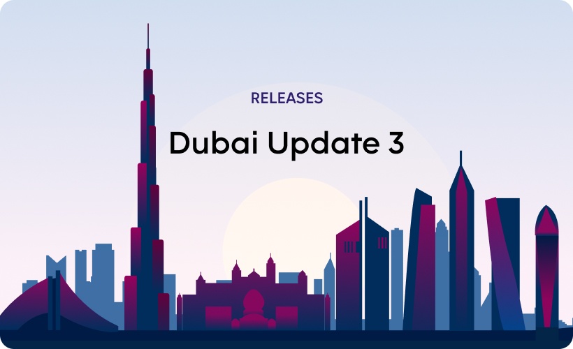 Dubai Update 3 December 2022 