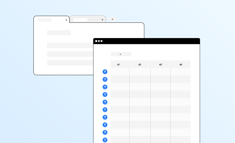 Repeatable Question Groups