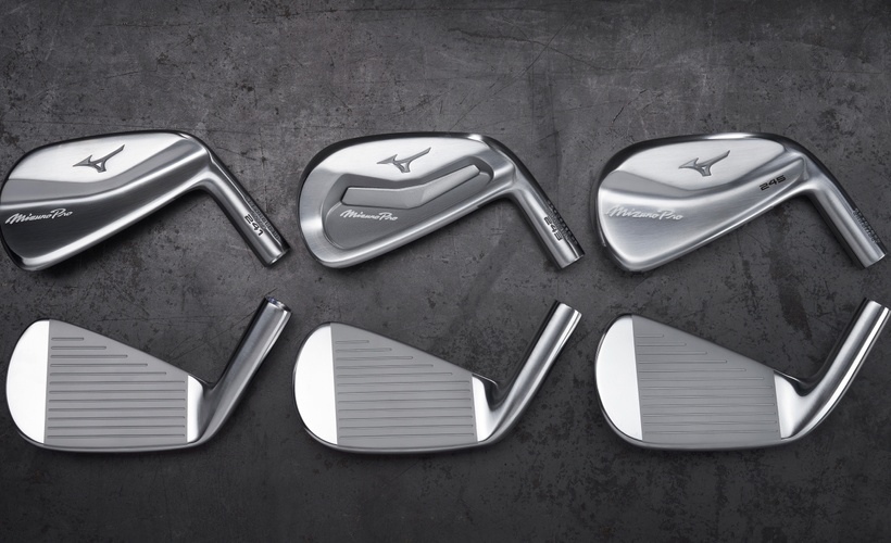 Mizuno Pro 24 Series Irons