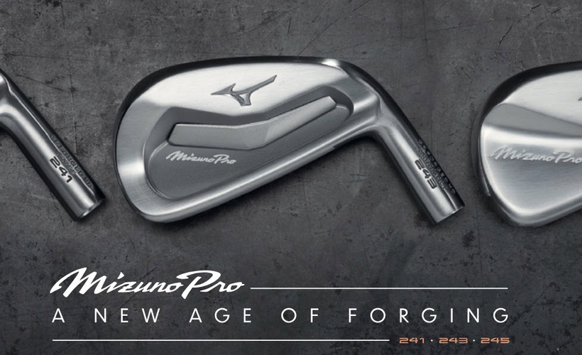 Mizuno Forging House Tour