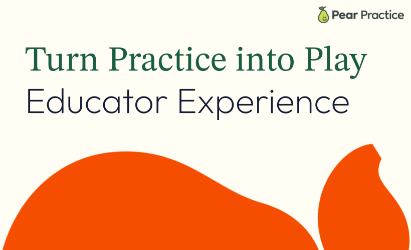 Pear Practice Coach - Module 3