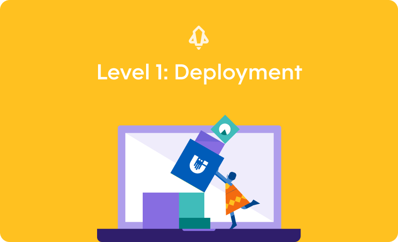 09: Deployment - Level 1