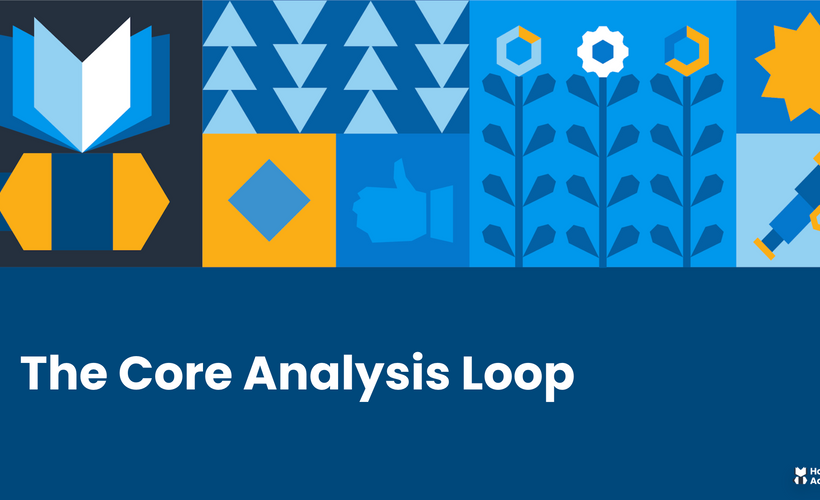 The Core Analysis Loop