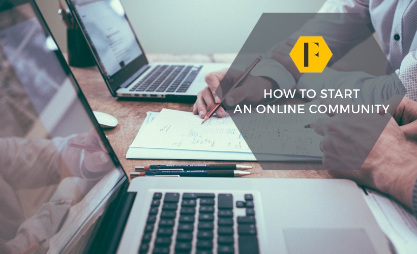 How To Start An Online Community