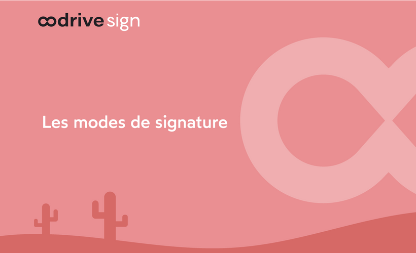 Oodrive Sign : Les modes de signature (18 min)