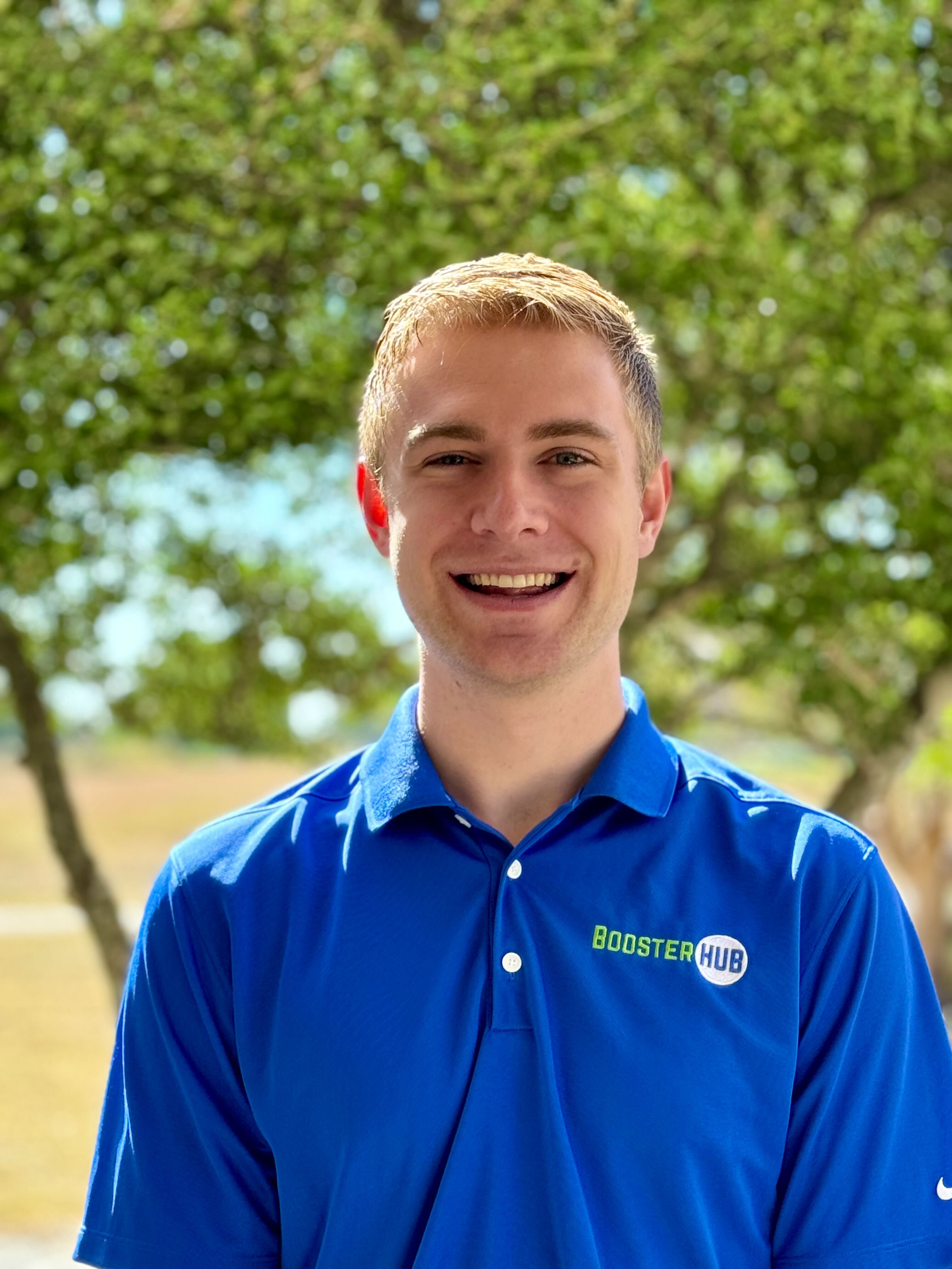 Aidan Gildea joins BoosterHub as Sales Account Manager.