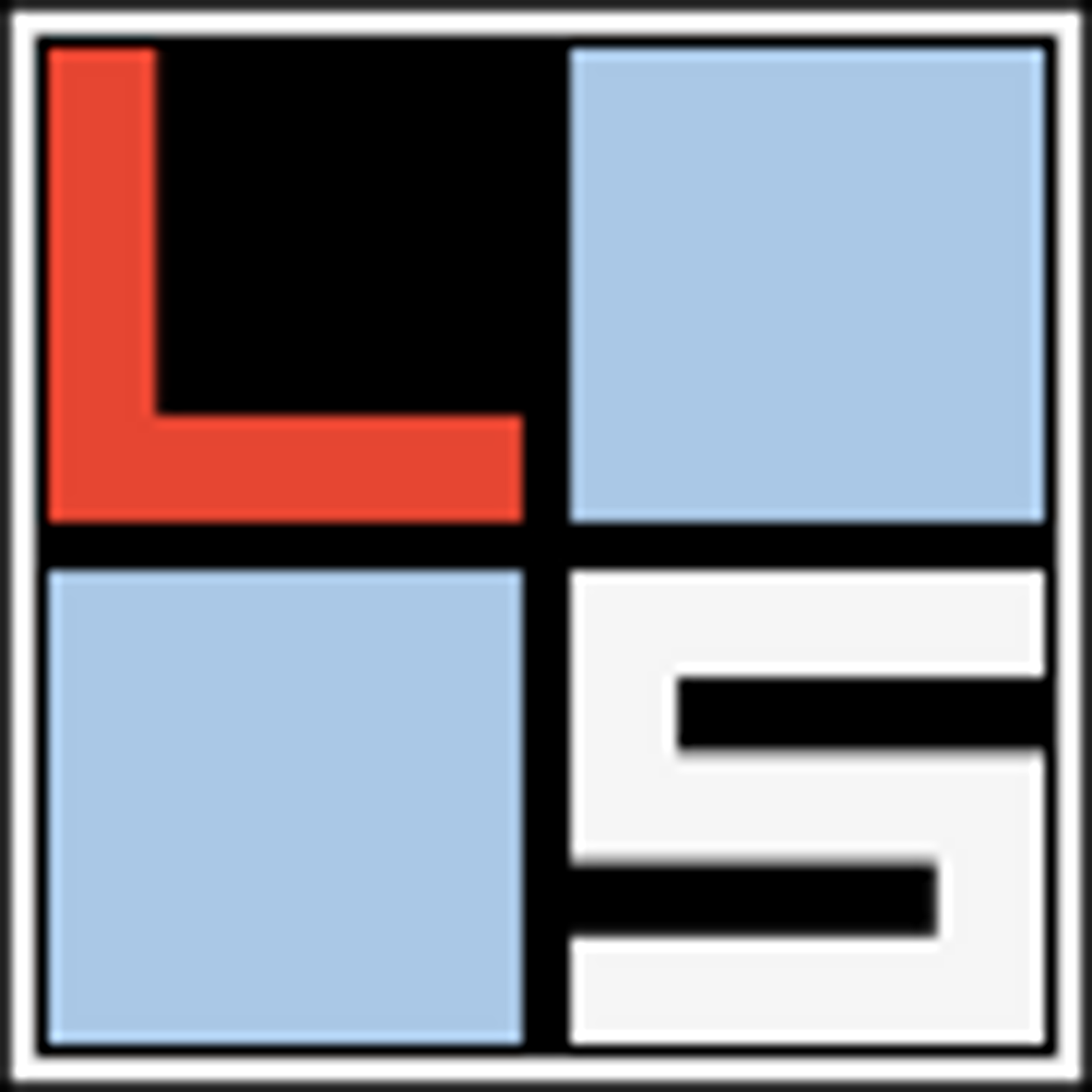 LS Raamdecoratie logo