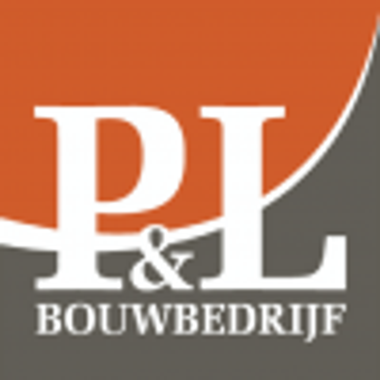 P & L Bouwbedrijf logo