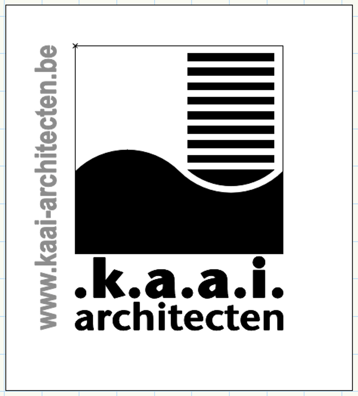 k.a.a.i.-architecten logo