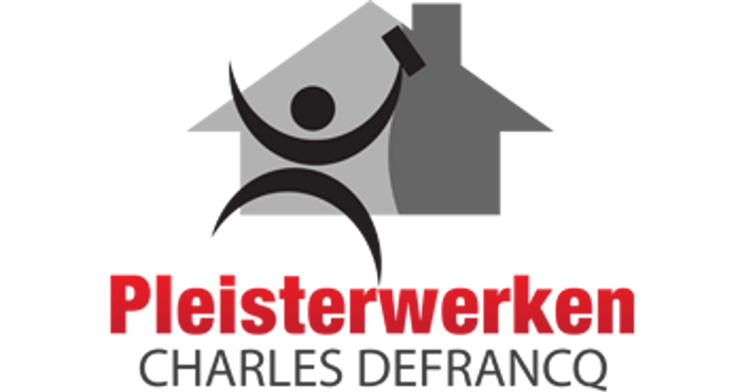 Pleisterwerken Charles Defrancq BVBA logo
