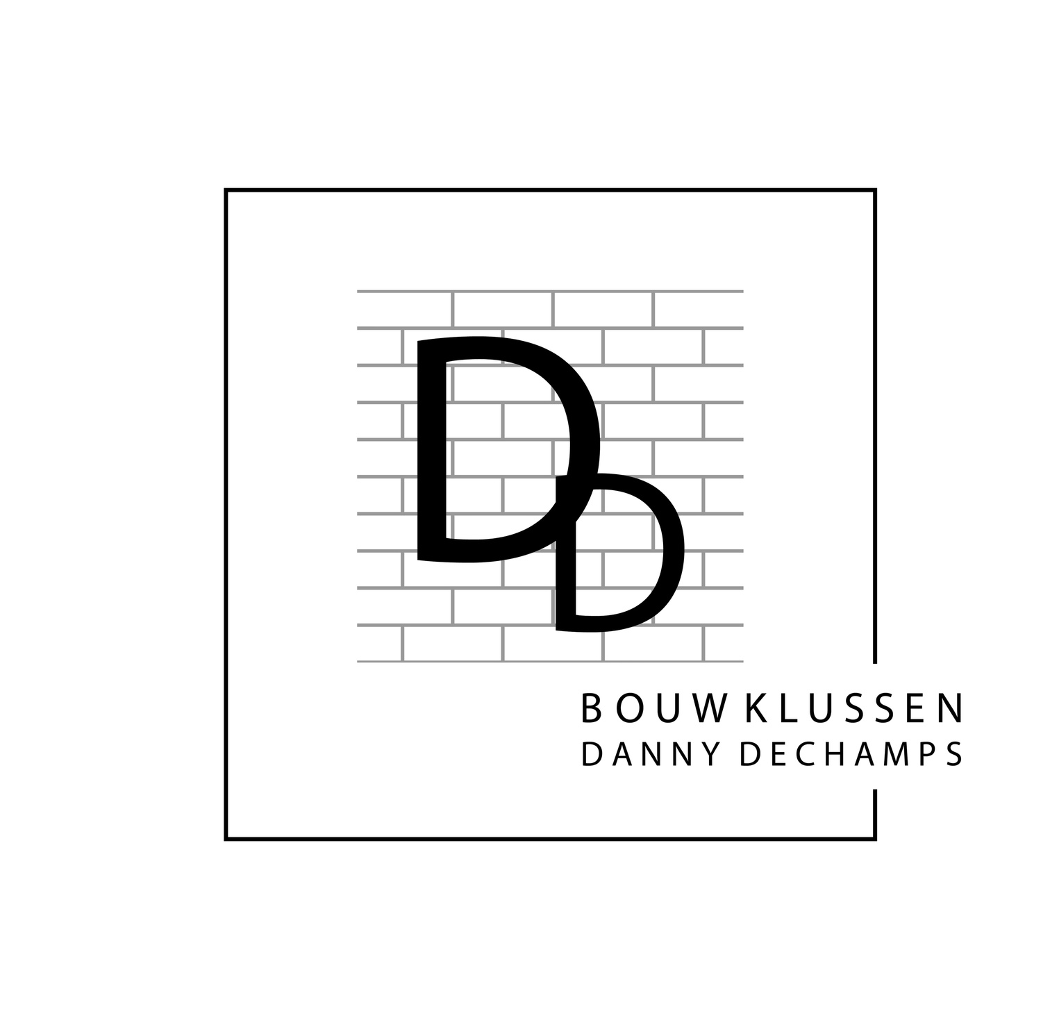 Bouwklussen Danny Dechamps logo