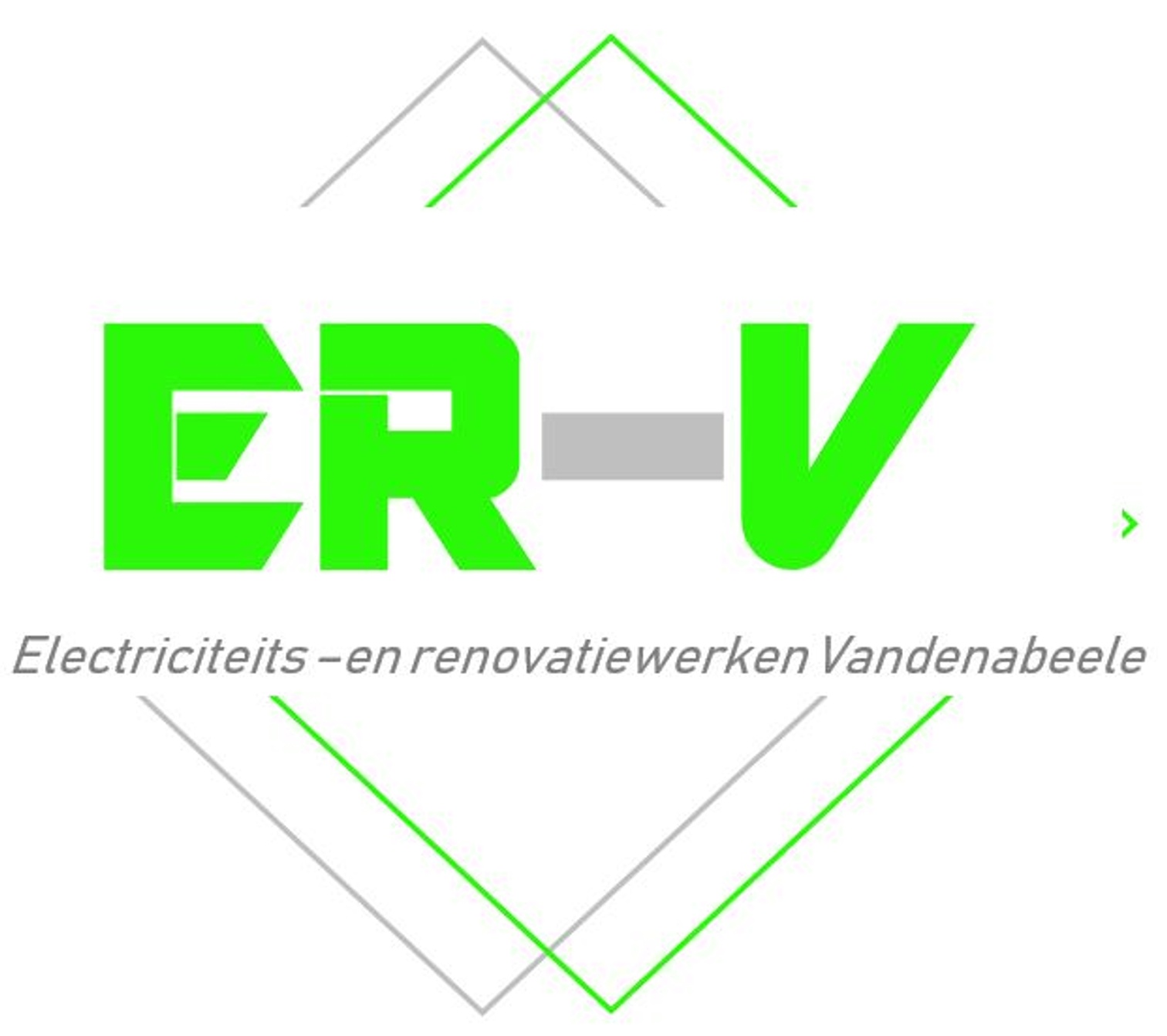 ERV Elektriciteit en Renovatiewerken Vandenabeele logo