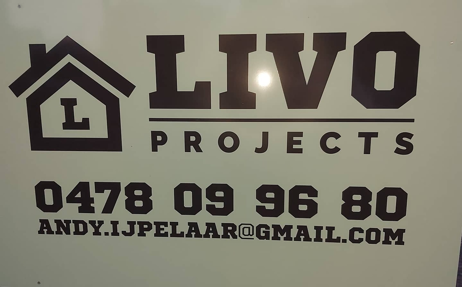 logo Livo projects